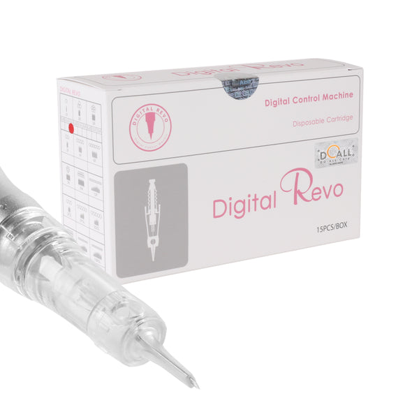 Digital Revo Needle Cartridge (15pcs/box)